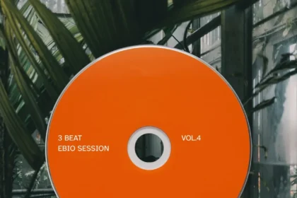 Ebruke Music – 3Beat Ebio Session Vol.4 cover art