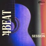 Ebruke Music – 4Beat Ebio Session Vol.13 cover art