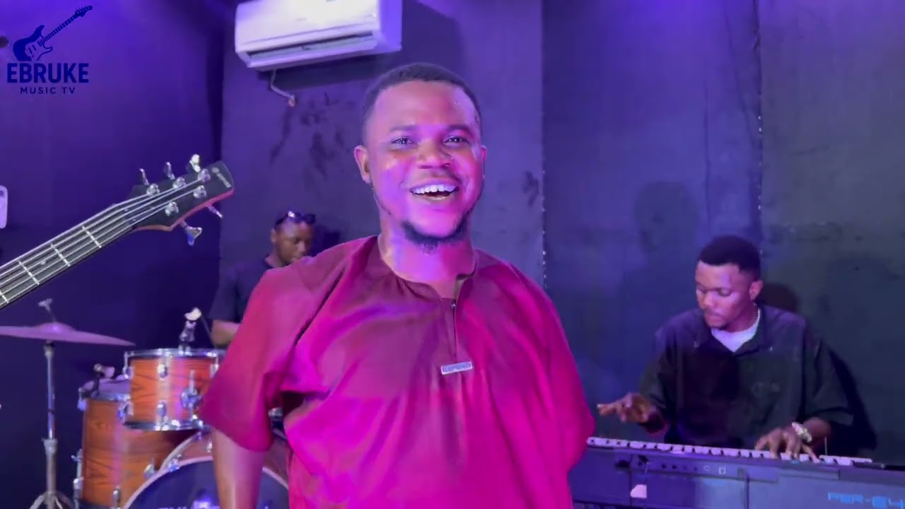Ebruke Music ft. Evang Afoke Best – Jiru We official video