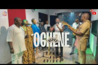 Ebruke Music ft. Evang Alex Odioko – Oghene Eni official video