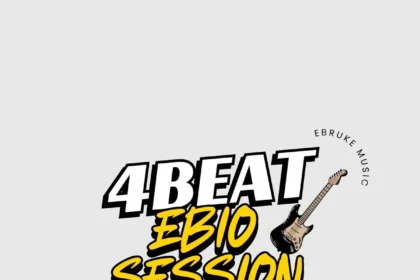 Ebruke Music – 4Beat Ebio Session Vol.10 cover art