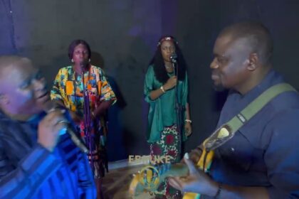 Ebruke Music ft. Evang Ayobor Akegor – Jesu V’ Idibo Roye official video