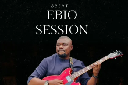 Ebruke Music – 3Beat Ebio Session Vol.3 cover art