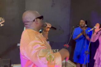 Ebruke Music ft. Evang Ayobor Akegor – Ote Rono official video