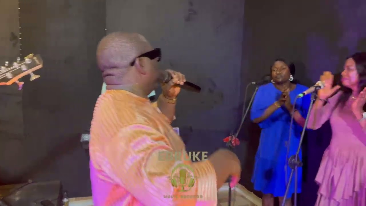 Ebruke Music ft. Evang Ayobor Akegor – Ote Rono official video