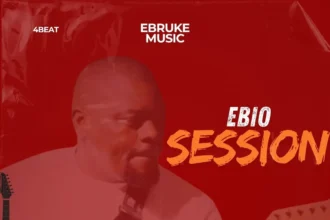 Ebruke Music ft. Evang Raphael Tedeke – Aghogho Me cover art