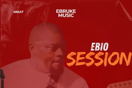 Ebruke Music – 4Beat Ebio Session Vol.12 cover art