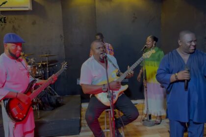 Ebruke Music ft. Evang Ebruke Omoreme – Oghene Me official video