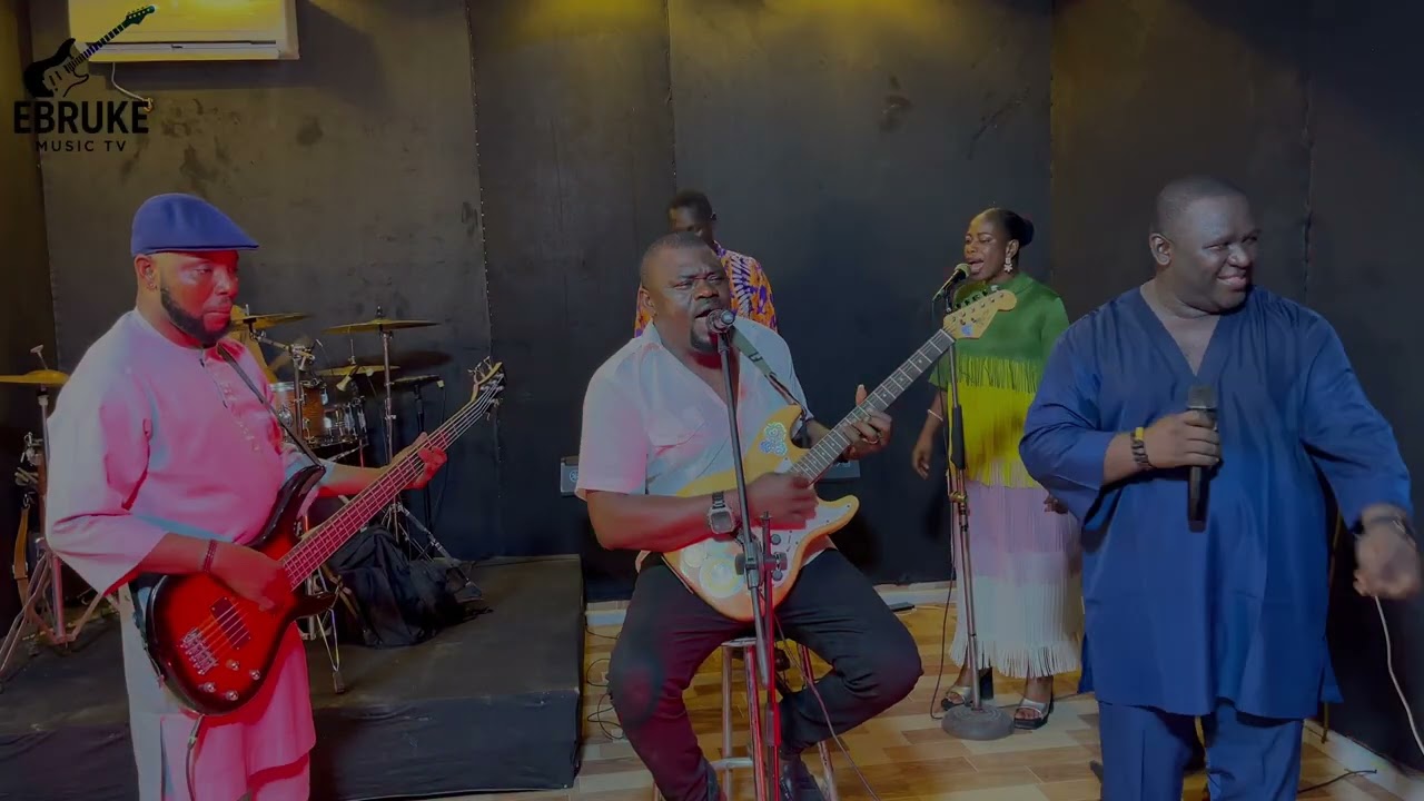 Ebruke Music ft. Evang Ebruke Omoreme – Oghene Me official video