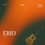 Ebruke Music – 4Beat Ebio Session Vol.14 cover art