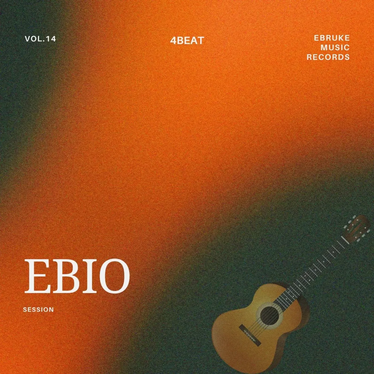 Ebruke Music ft. Evang Edwin – Isi Esi (Audio) 1 Ebruke Music – 4Beat Ebio Session Vol.14 cover art