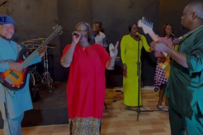 Ebruke Music ft. Evang Ejiro Ezekiel – Kene Woro official video