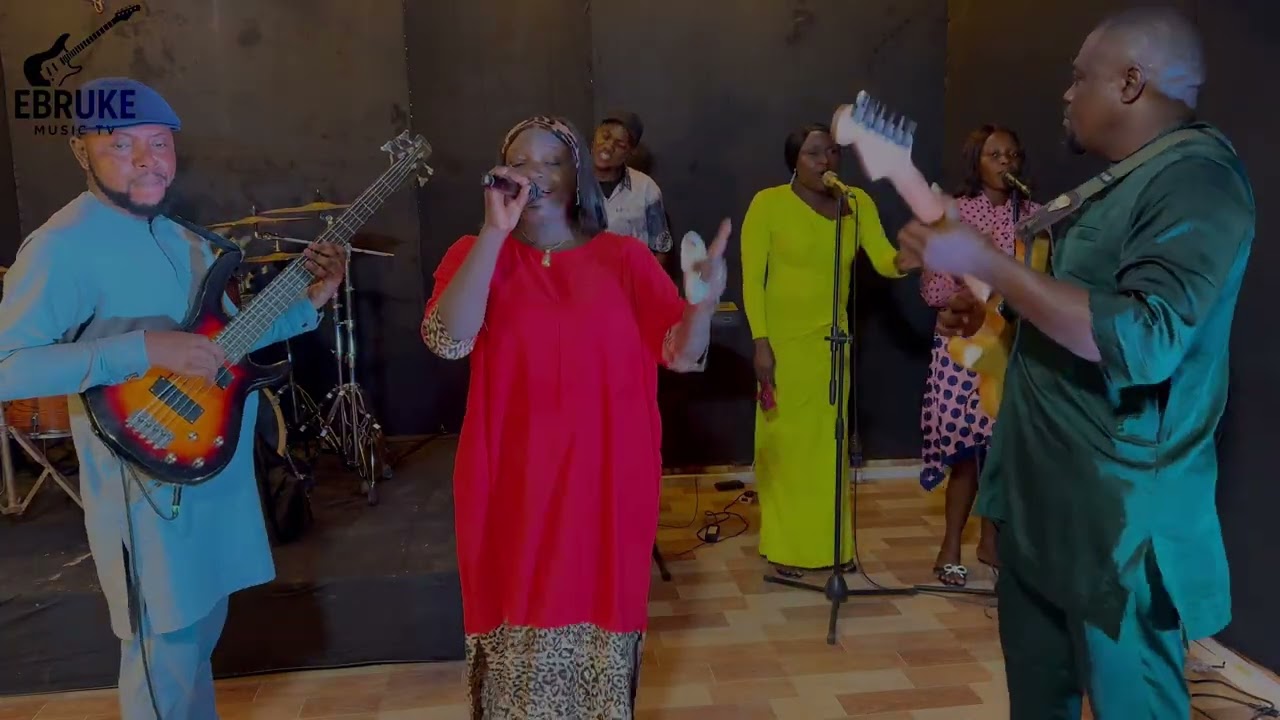 Ebruke Music ft. Evang Ejiro Ezekiel – Kene Woro official video