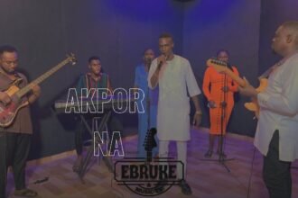 Ebruke Music ft. Evang Emma Blues – Akpor Na official video