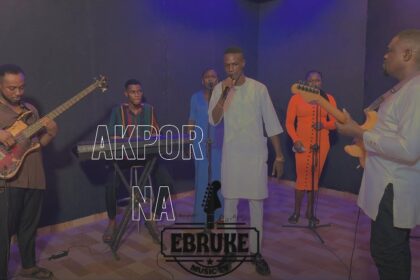 Ebruke Music ft. Evang Emma Blues – Akpor Na official video