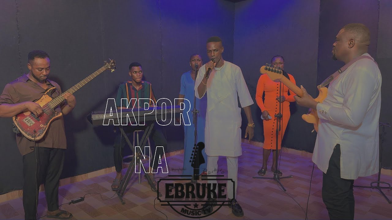 Ebruke Music ft. Evang Emma Blues – Akpor Na (Video) 1 Ebruke Music ft. Evang Emma Blues – Akpor Na official video