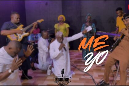 Ebruke Music ft. Evang Emmanuel Ofano JP – Me Yo official video