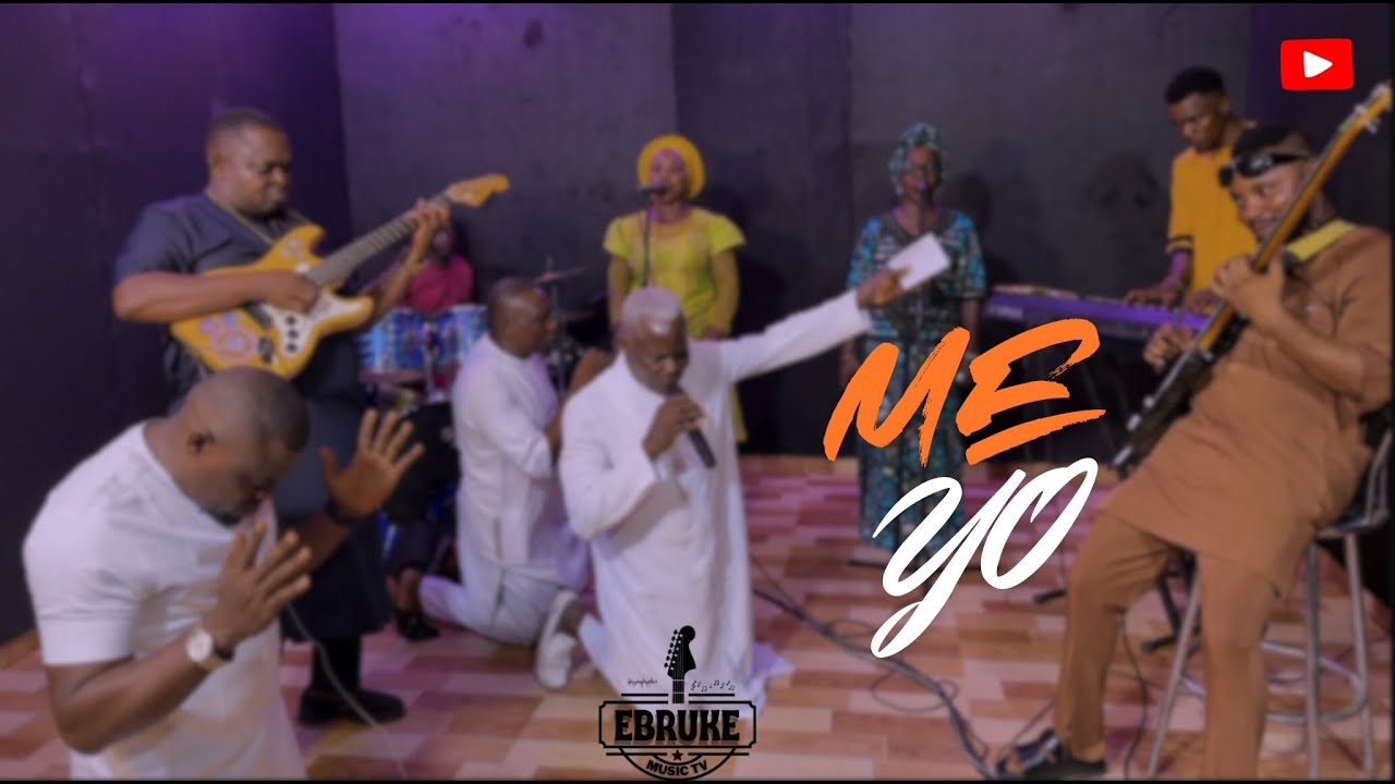Ebruke Music ft. Evang Emmanuel Ofano JP – Me Yo official video