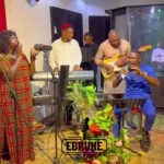 Ebruke Music ft. Evang Emmazy – Jesu Ovie official video