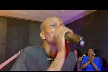 Ebruke Music ft. Evang Felicity – Joma Yero Oghene official video
