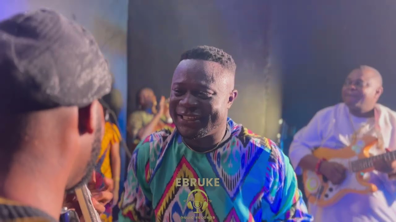 Ebruke Music ft. Evang Moses Diamond – Jiroghene official video