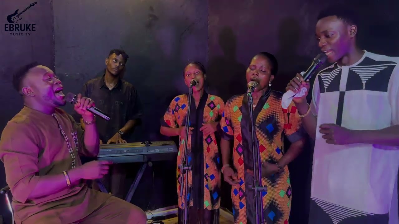 Ebruke Music ft. Evang Moses Diamond – Ose Abah official video