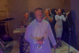Ebruke Music ft. Evang Moses Diamond – Ose Mai official video