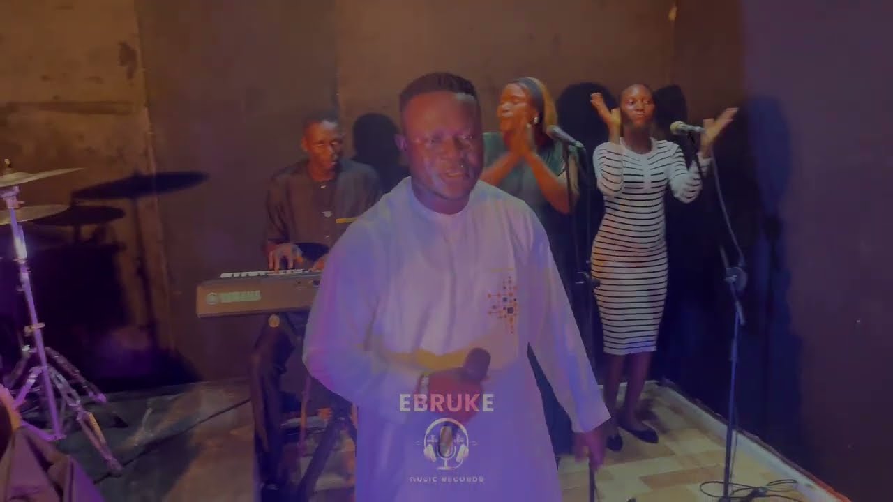 Ebruke Music ft. Evang Moses Diamond – Ose Mai official video