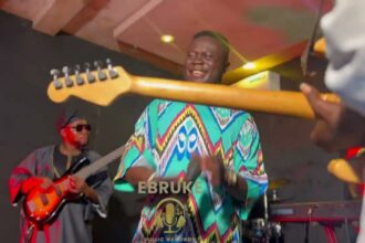 Ebruke Music ft. Evang Moses Diamond – Setane official video