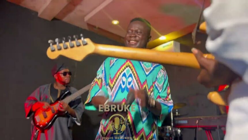 Ebruke Music ft. Evang Moses Diamond – Setane official video
