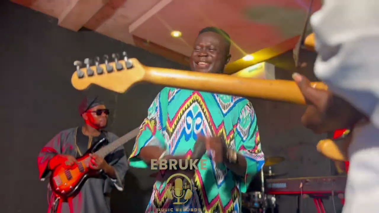 Ebruke Music ft. Evang Moses Diamond – Setane official video