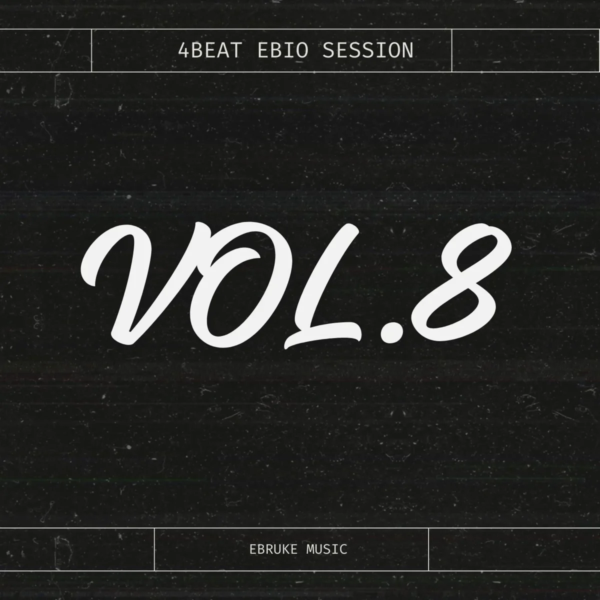 Ebruke Music ft. Evang Moses Diamond – Uye (Audio + Video) 1 Ebruke Music – 4Beat Ebio Session Vol. 8 cover art
