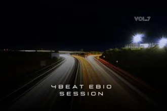 Ebruke Music – 4Beat Ebio Session Vol.7 cover art