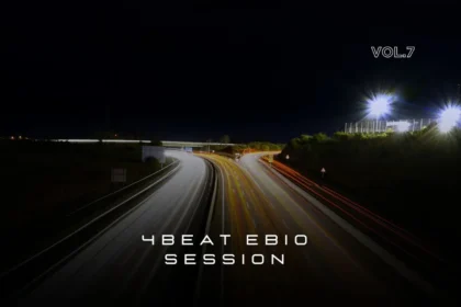 Ebruke Music – 4Beat Ebio Session Vol.7 cover art