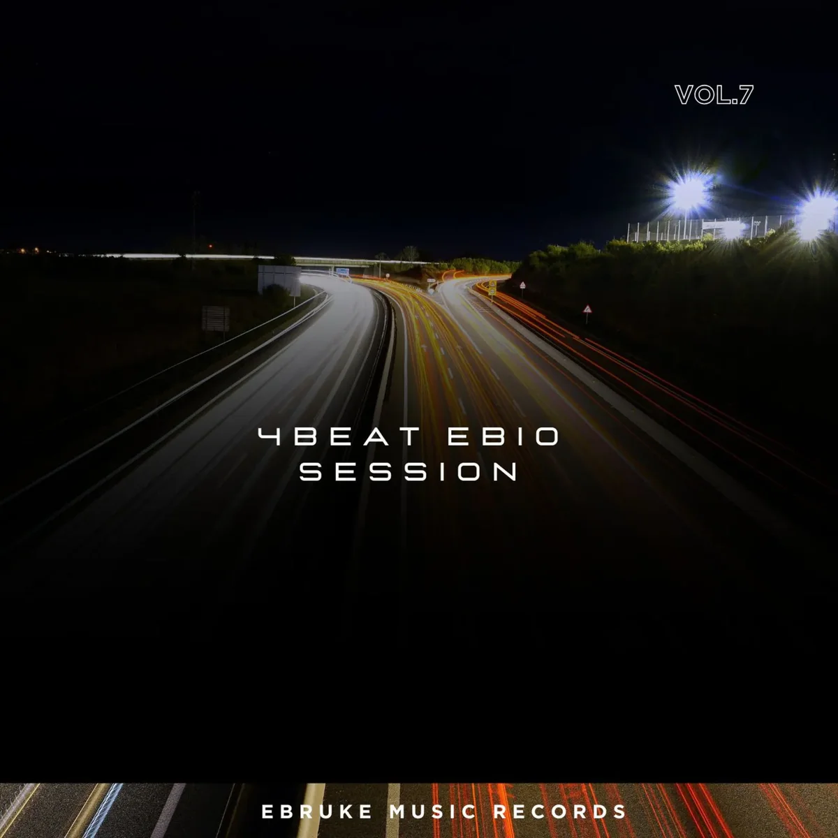 Ebruke Music – 4Beat Ebio Session Vol.7 cover art