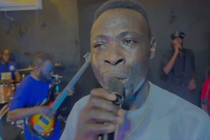 Ebruke Music ft. Evang Omamuzo Omoghene – Kele Vware official video