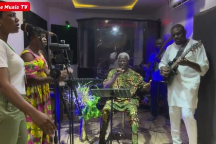 Ebruke Music – Live Ebio Session official video