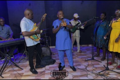 Ebruke Music ft. Evang Pius – Jesu Otano official video