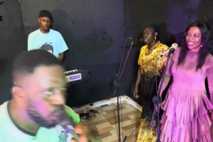 Ebruke Music ft. Evang Silver – Orharha official video