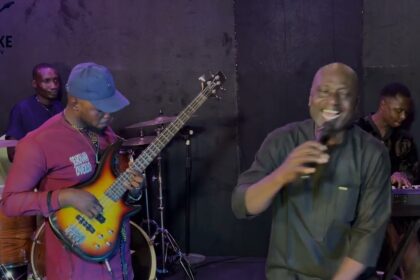 Ebruke Music ft. Evang Solomon Urete – Hossana official video