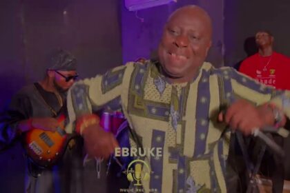Ebruke Music ft. Evang Stephen Okoro – Oghene Me Wo Juvwevwo official video
