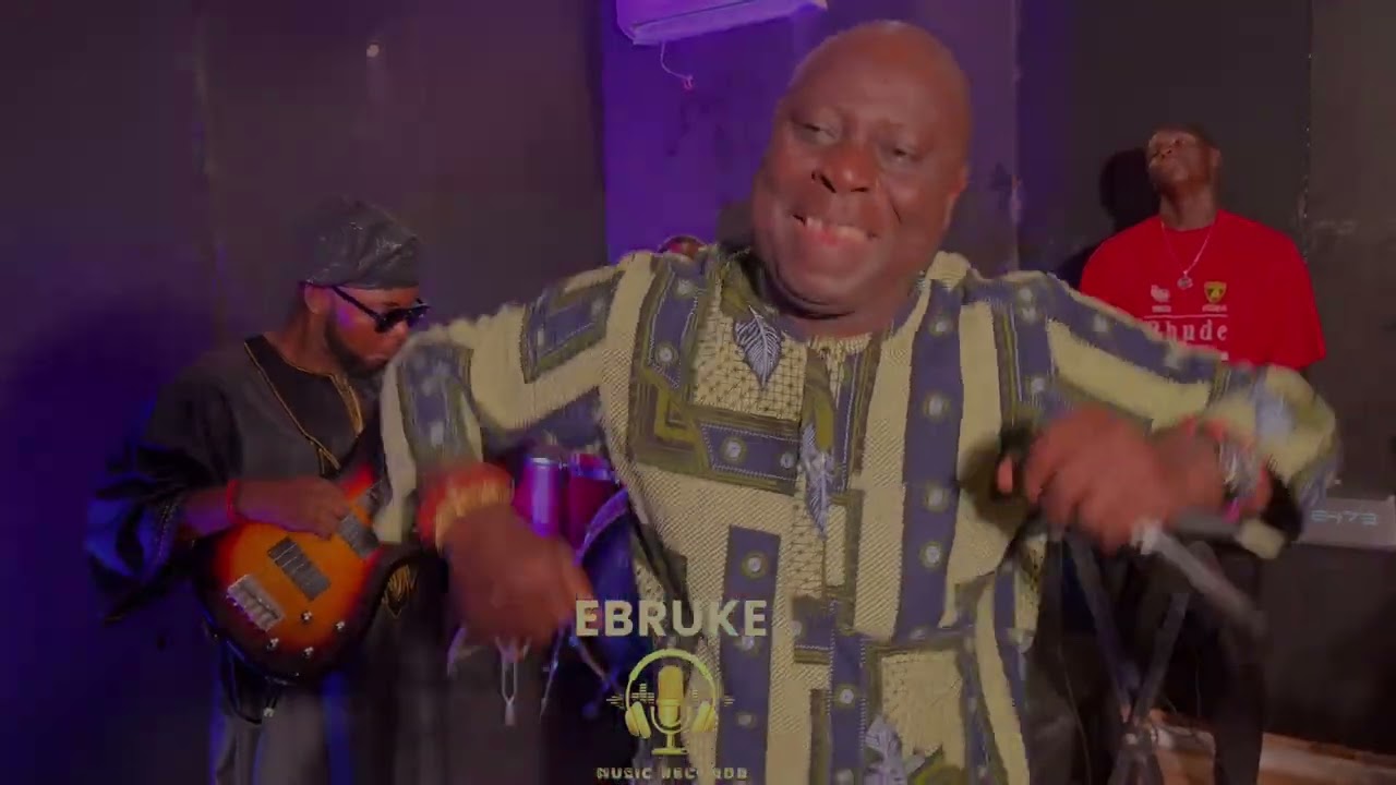 Ebruke Music ft. Evang Stephen Okoro – Oghene Me Wo Juvwevwo official video