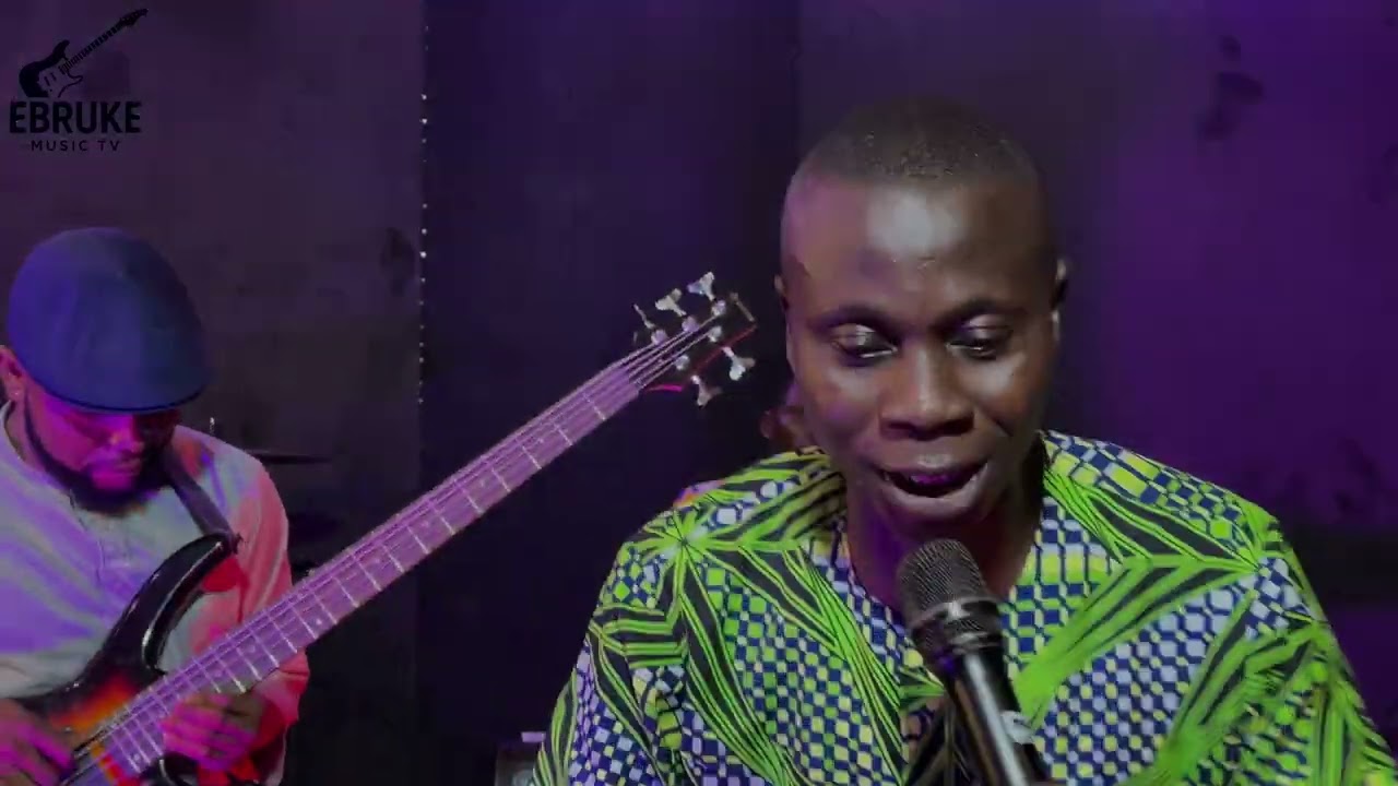 Ebruke Music ft. Evang Tega Ofurhie – Ono Yo Oghene official video