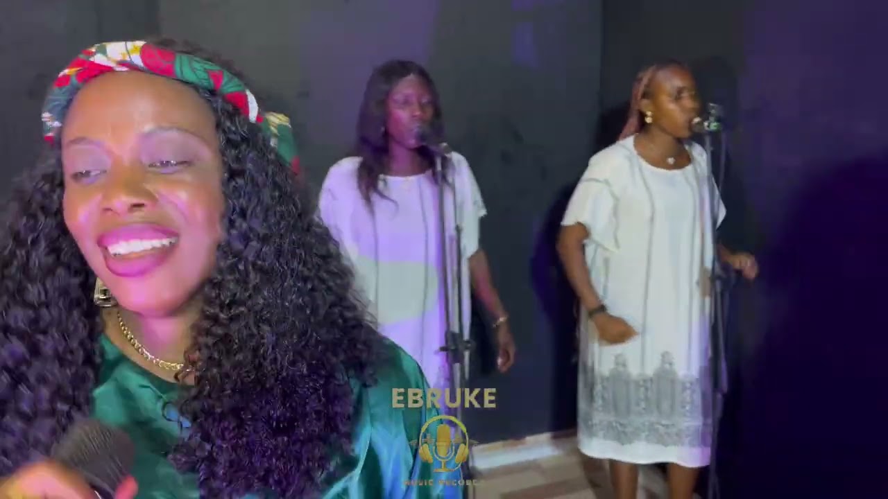 Ebruke Music ft. Evang Ufuoma – Usu R' Eghene official video