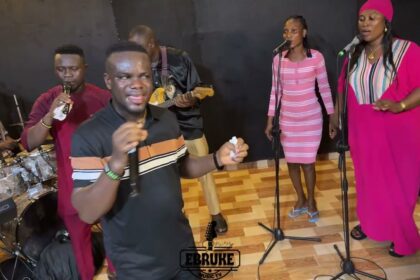 Ebruke Music ft. Evang Ufuoma Zion – Ezi Olori Na official video