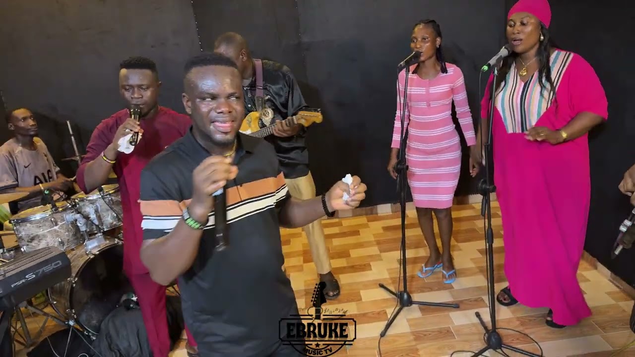 Ebruke Music ft. Evang Ufuoma Zion – Ezi Olori Na (Video) 1 Ebruke Music ft. Evang Ufuoma Zion – Ezi Olori Na official video
