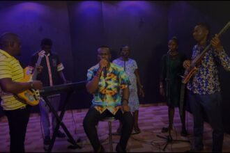 Ebruke Music ft. Evang Ufuoma Zion – Ifofe official video