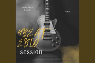 Ebruke Music ft. Kelvin Sapp – Worthy to Be Praised cover art