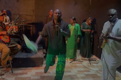 Ebruke Music ft. Mamus – Eg’ Oghene official video