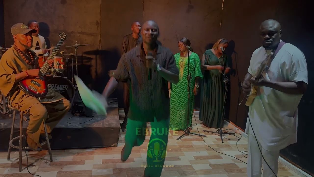 Ebruke Music ft. Mamus – Eg’ Oghene (Video) 1 Ebruke Music ft. Mamus – Eg’ Oghene official video